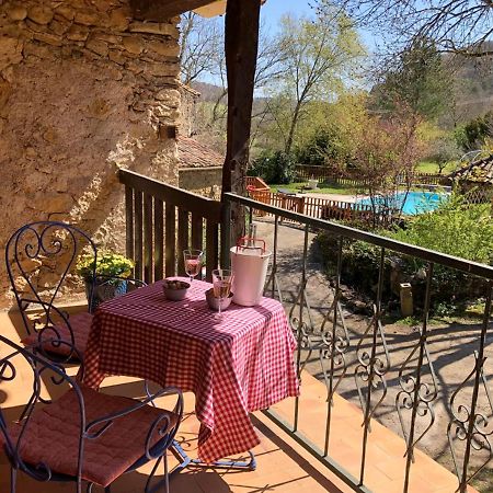 Malepere Villa La Bastide-de-Bousignac Eksteriør billede