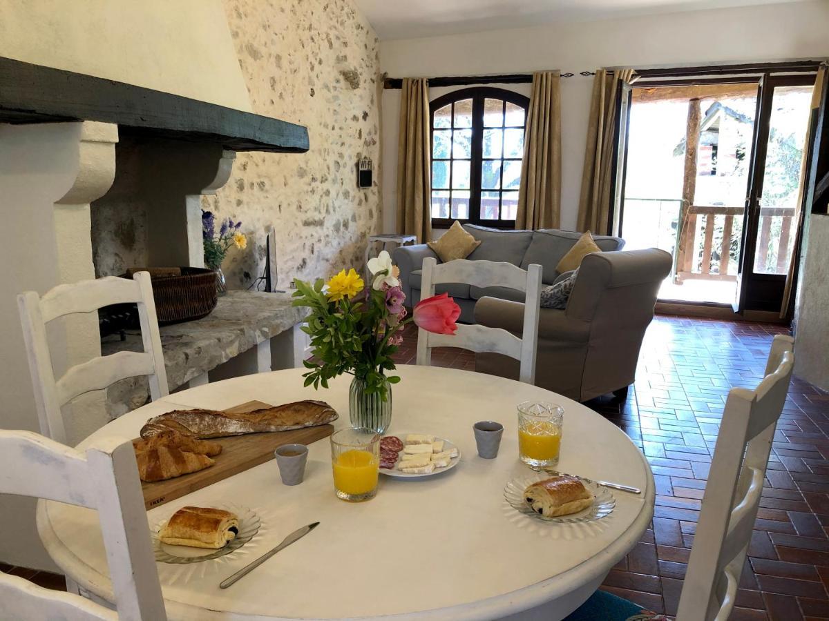 Malepere Villa La Bastide-de-Bousignac Eksteriør billede
