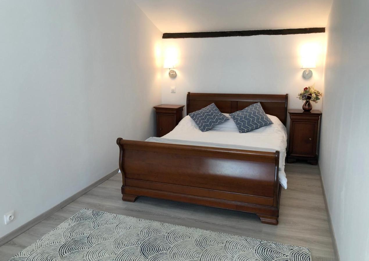 Malepere Villa La Bastide-de-Bousignac Eksteriør billede