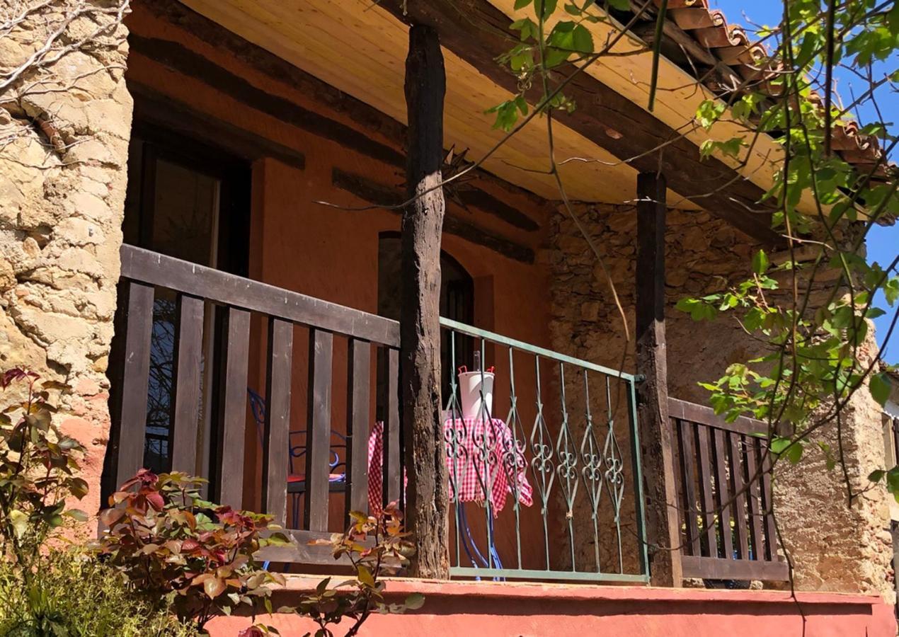 Malepere Villa La Bastide-de-Bousignac Eksteriør billede