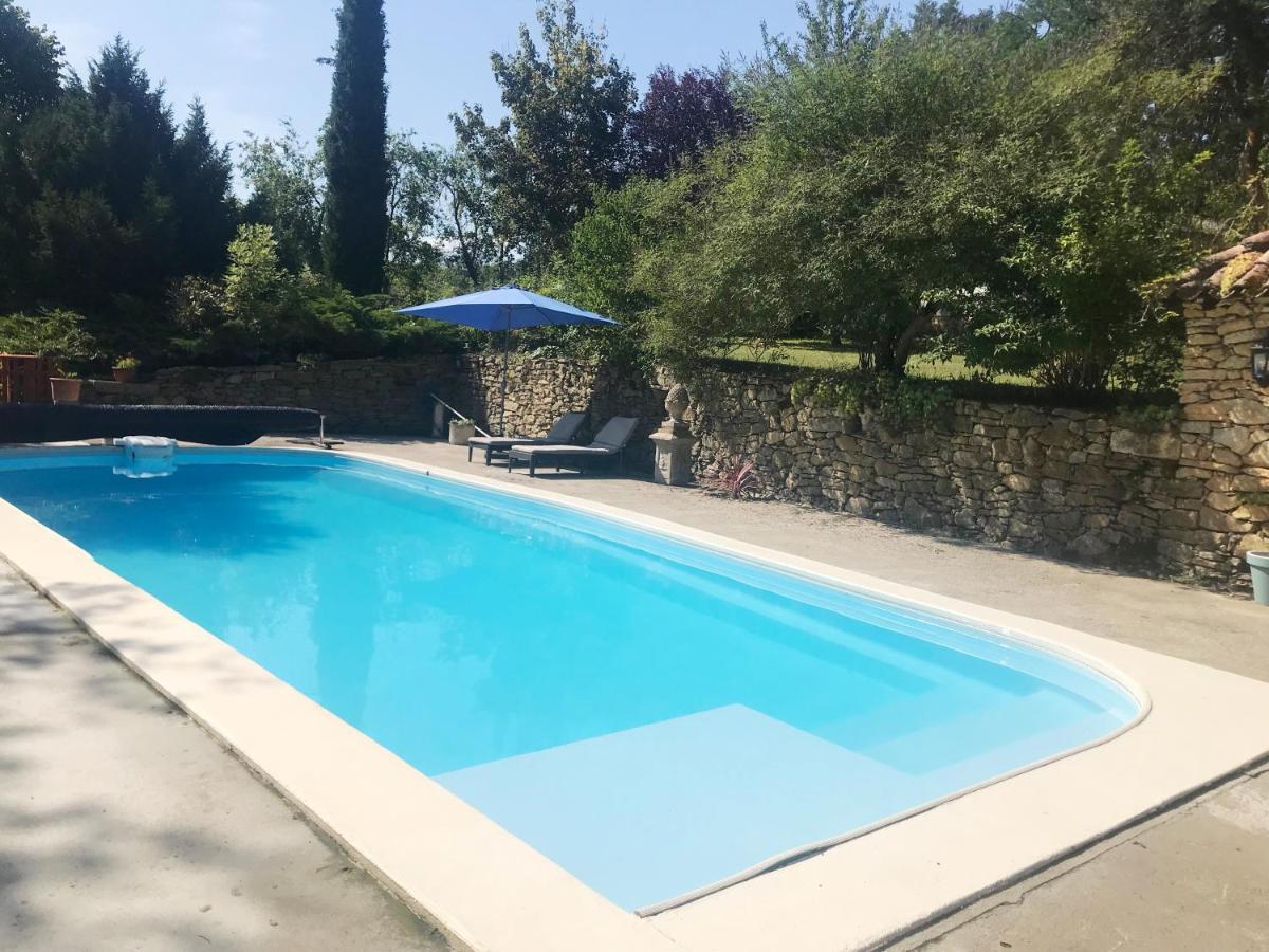 Malepere Villa La Bastide-de-Bousignac Eksteriør billede